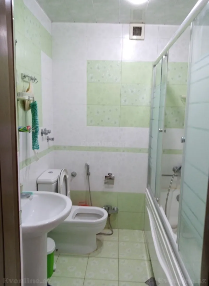 Kirayə verilir 3 otaqlı Mənzil Yeni tikili 70 m² Əhmədli - şəkil 2