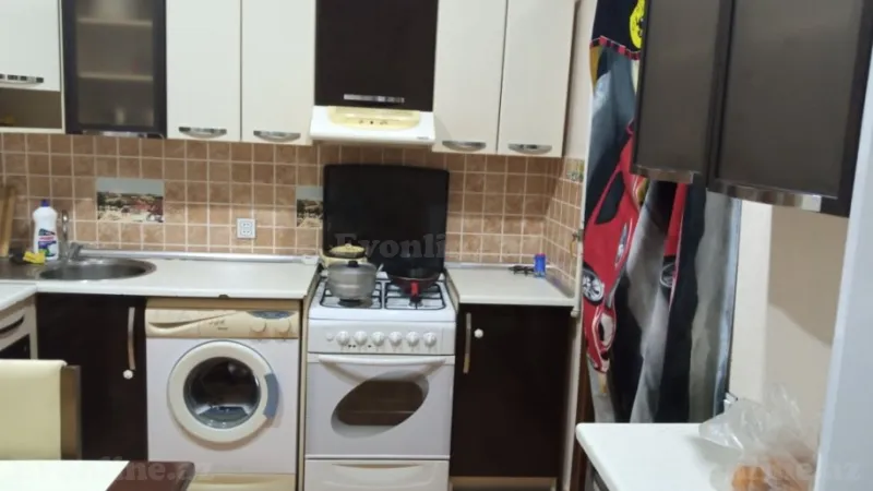 Kirayə verilir 3 otaqlı Mənzil Yeni tikili 70 m² Əhmədli - şəkil 4