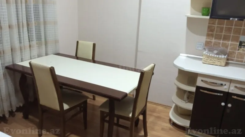Kirayə verilir 3 otaqlı Mənzil Yeni tikili 70 m² Əhmədli - şəkil 5