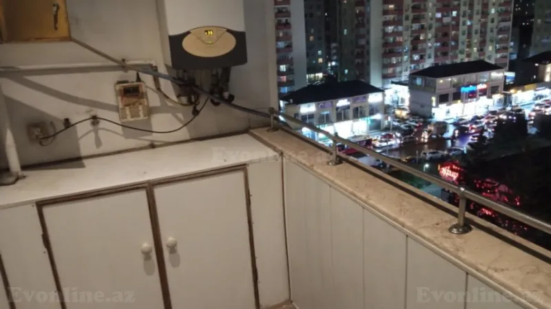 Kirayə verilir 3 otaqlı Mənzil Yeni tikili 70 m² Əhmədli - şəkil 6