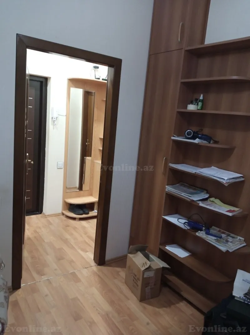Kirayə verilir 3 otaqlı Mənzil Yeni tikili 70 m² Əhmədli - şəkil 9