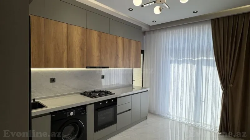 Satılır 2 otaqlı Mənzil Yeni tikili 80 m² 7-ci mikrorayon