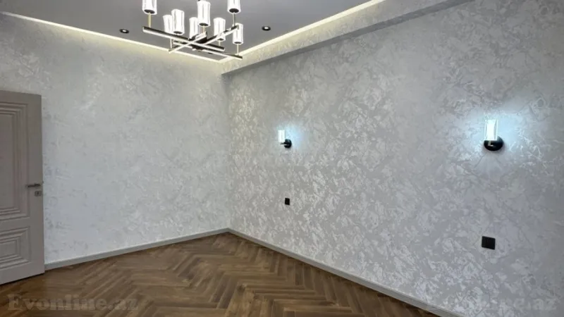 Satılır 2 otaqlı Mənzil Yeni tikili 80 m² 7-ci mikrorayon - şəkil 6