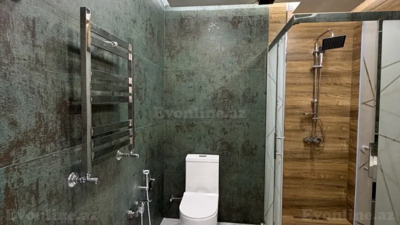 Satılır 2 otaqlı Mənzil Yeni tikili 80 m² 7-ci mikrorayon - şəkil 8