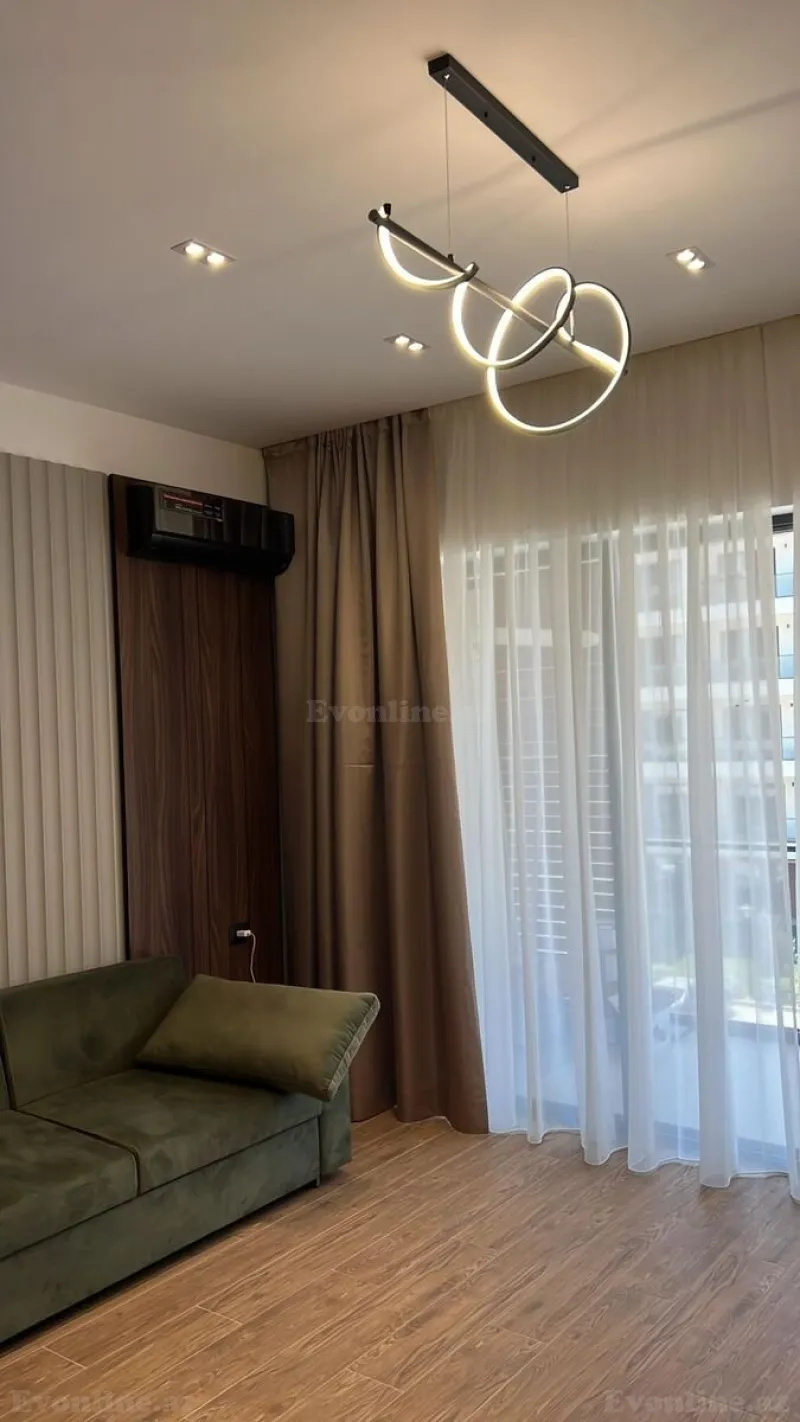 Kirayə verilir 2 otaqlı Mənzil Yeni tikili 70 m² Nardaran - şəkil 4