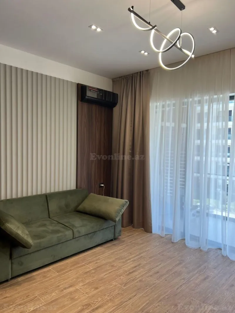 Kirayə verilir 2 otaqlı Mənzil Yeni tikili 70 m² Nardaran - şəkil 5