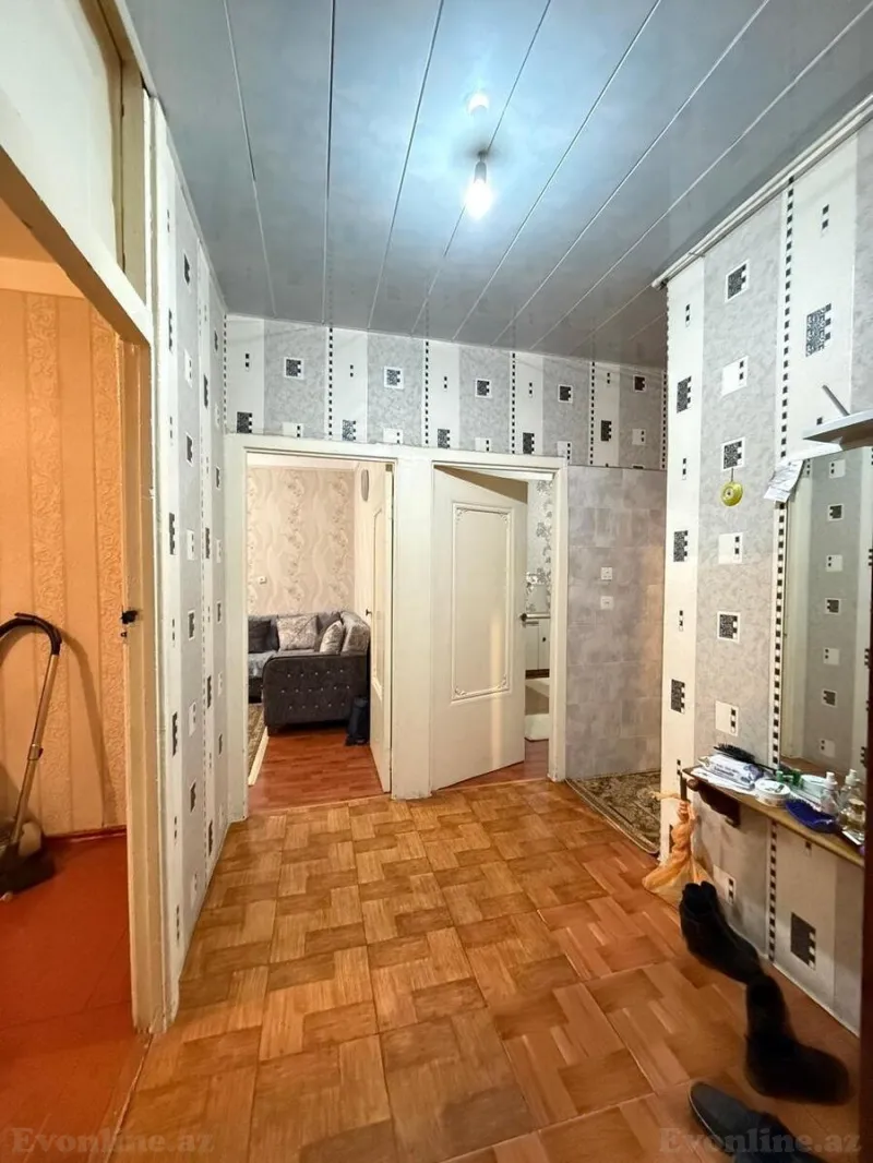 Satılır 3 otaqlı Mənzil Köhnə tikili 90 m² 9-cu mikrorayon - şəkil 5