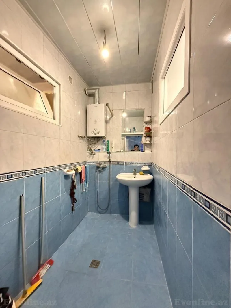 Satılır 3 otaqlı Mənzil Köhnə tikili 90 m² 9-cu mikrorayon - şəkil 8