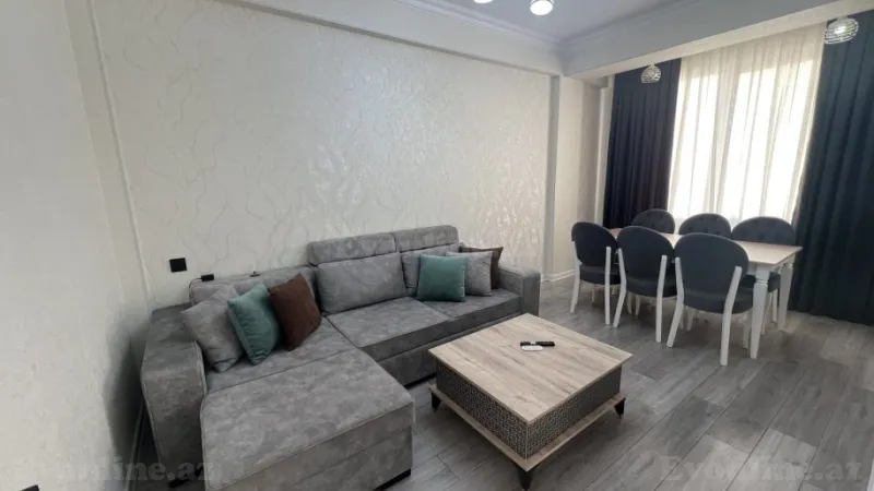 Satılır 2 otaqlı Mənzil Yeni tikili 75 m² Həzi Aslanov