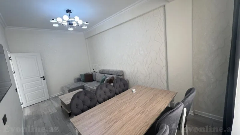 Satılır 2 otaqlı Mənzil Yeni tikili 75 m² Həzi Aslanov - şəkil 3