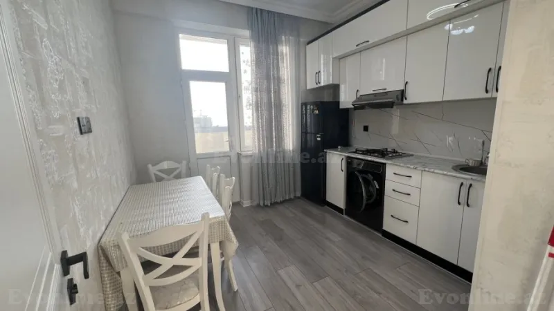 Satılır 2 otaqlı Mənzil Yeni tikili 75 m² Həzi Aslanov - şəkil 4