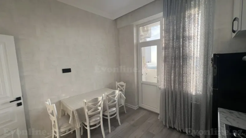 Satılır 2 otaqlı Mənzil Yeni tikili 75 m² Həzi Aslanov - şəkil 6