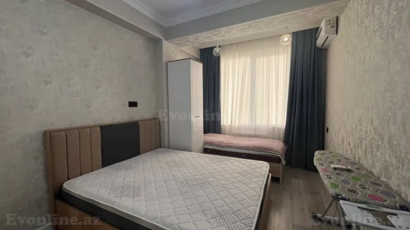 Satılır 2 otaqlı Mənzil Yeni tikili 75 m² Həzi Aslanov - şəkil 7