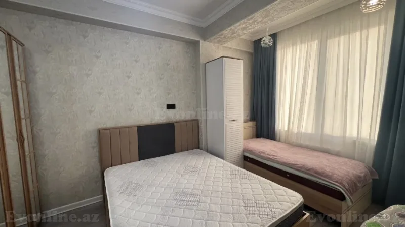 Satılır 2 otaqlı Mənzil Yeni tikili 75 m² Həzi Aslanov - şəkil 8