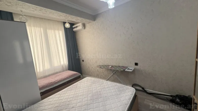 Satılır 2 otaqlı Mənzil Yeni tikili 75 m² Həzi Aslanov - şəkil 10