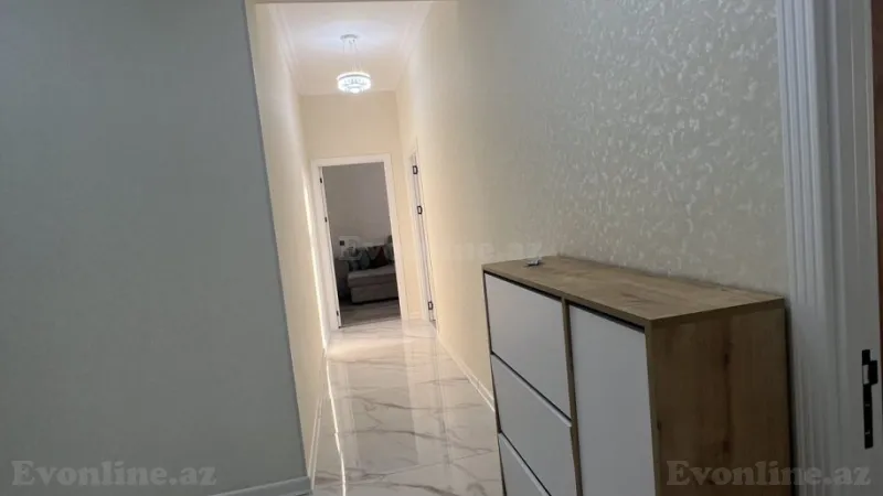 Satılır 2 otaqlı Mənzil Yeni tikili 75 m² Həzi Aslanov - şəkil 12