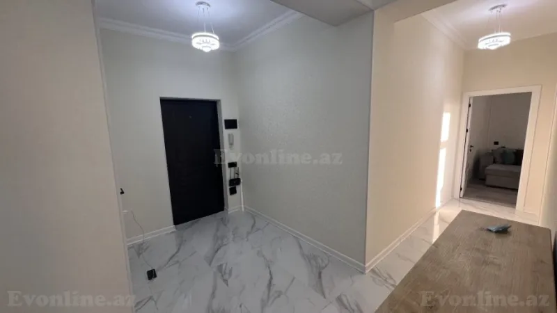 Satılır 2 otaqlı Mənzil Yeni tikili 75 m² Həzi Aslanov - şəkil 13