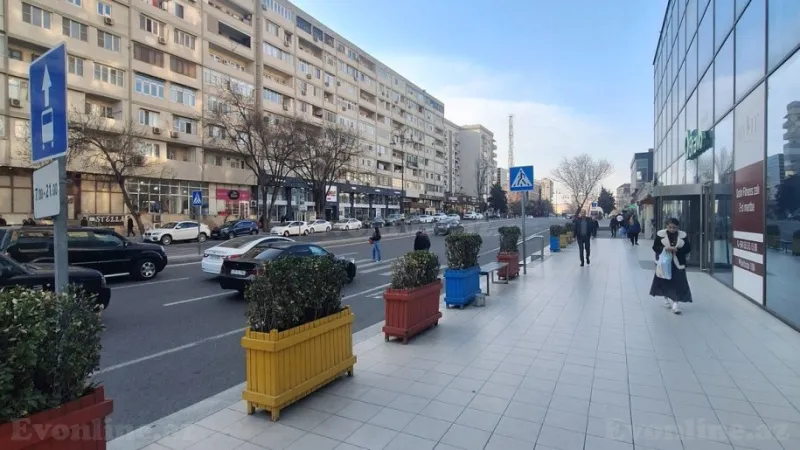 Satılır 2 otaqlı Mənzil Köhnə tikili 44 m² Yasamal - şəkil 18