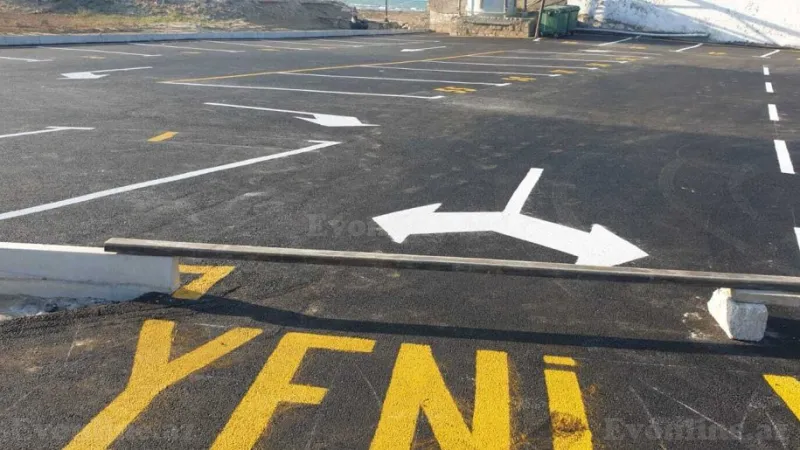 Kirayə verilir Obyekt 30000 m² Xəzər r. - şəkil 15