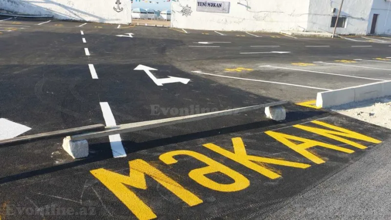 Kirayə verilir Obyekt 30000 m² Xəzər r. - şəkil 16