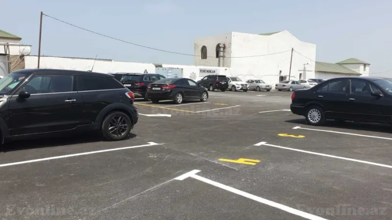 Kirayə verilir Obyekt 30000 m² Xəzər r. - şəkil 17