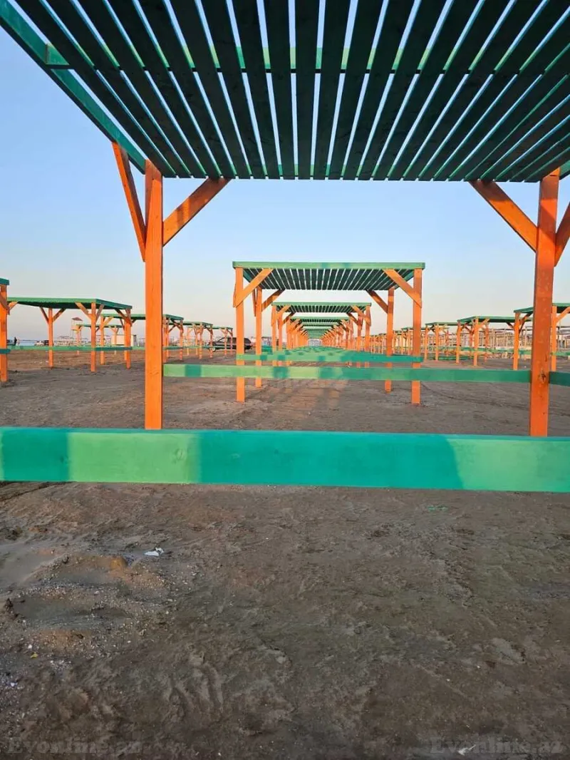 Kirayə verilir Obyekt 30000 m² Xəzər r. - şəkil 18