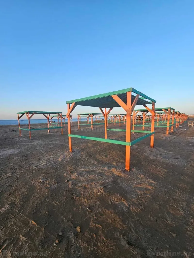 Kirayə verilir Obyekt 30000 m² Xəzər r. - şəkil 19