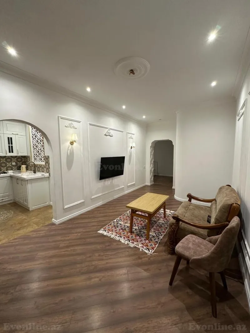 Satılır 2 otaqlı Mənzil Yeni tikili 65 m² Nərimanov r.