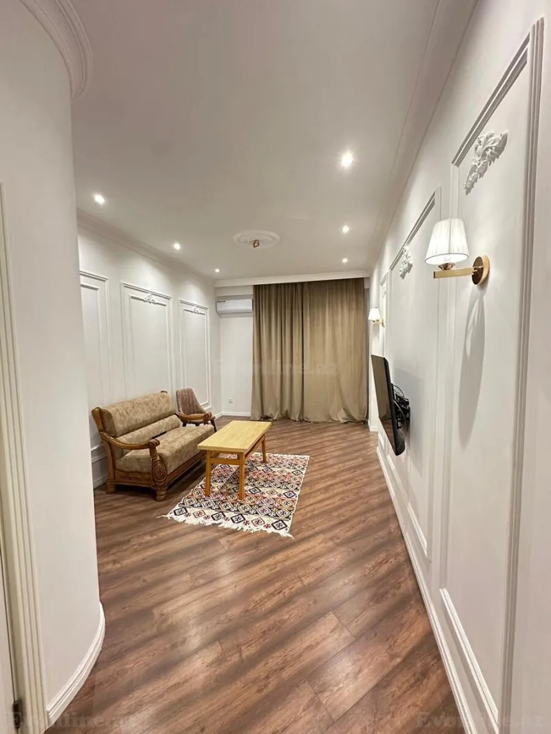 Satılır 2 otaqlı Mənzil Yeni tikili 65 m² Nərimanov r. - şəkil 4