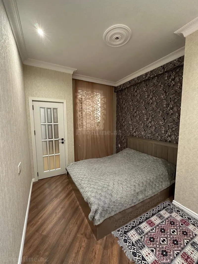 Satılır 2 otaqlı Mənzil Yeni tikili 65 m² Nərimanov r. - şəkil 5