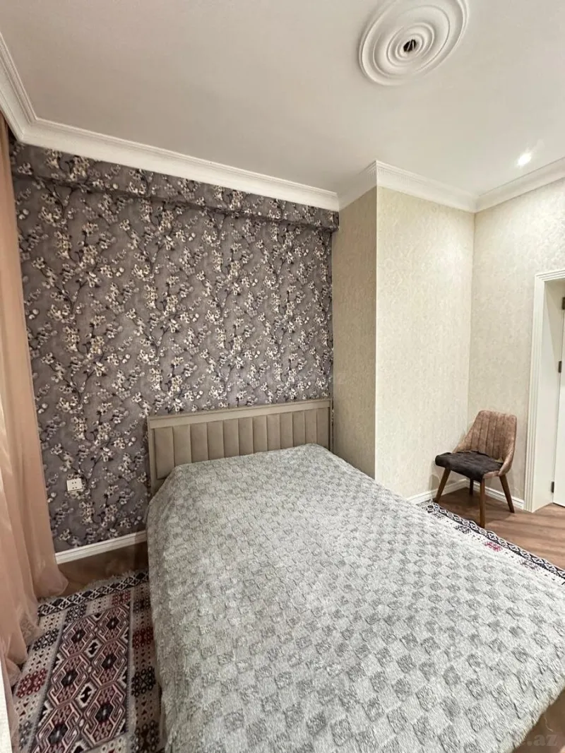 Satılır 2 otaqlı Mənzil Yeni tikili 65 m² Nərimanov r. - şəkil 6