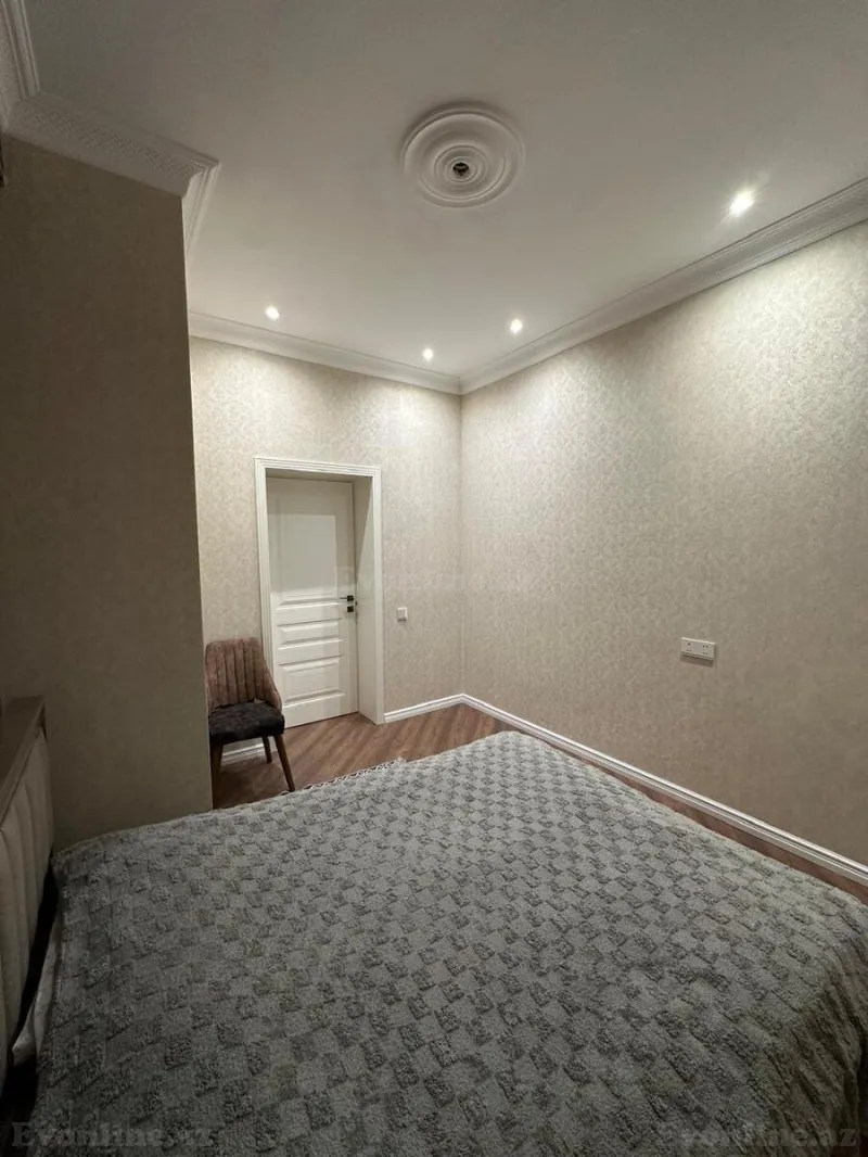 Satılır 2 otaqlı Mənzil Yeni tikili 65 m² Nərimanov r. - şəkil 7