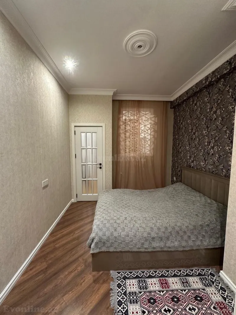 Satılır 2 otaqlı Mənzil Yeni tikili 65 m² Nərimanov r. - şəkil 8