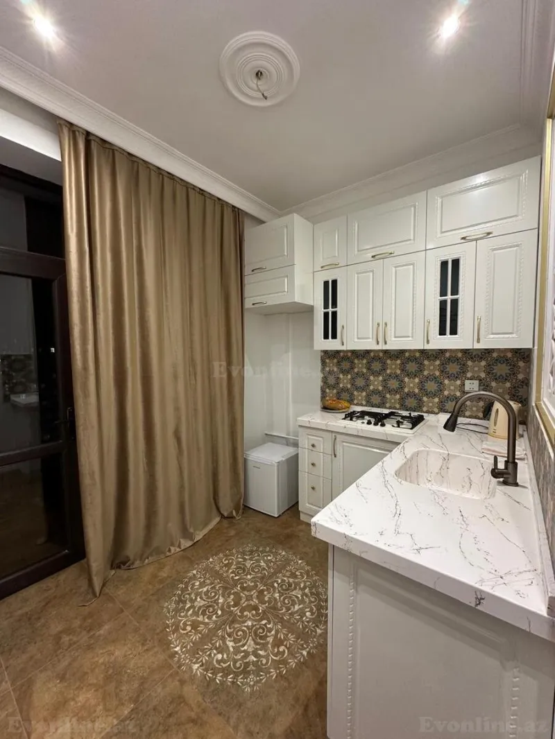 Satılır 2 otaqlı Mənzil Yeni tikili 65 m² Nərimanov r. - şəkil 9