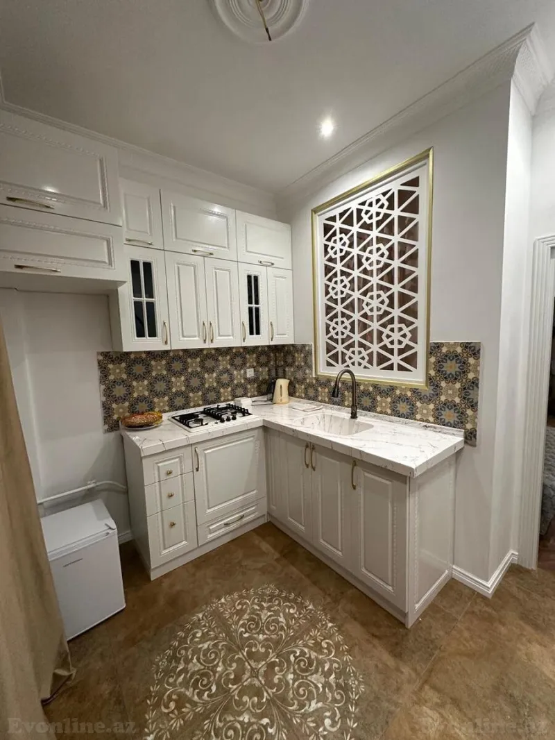 Satılır 2 otaqlı Mənzil Yeni tikili 65 m² Nərimanov r. - şəkil 10