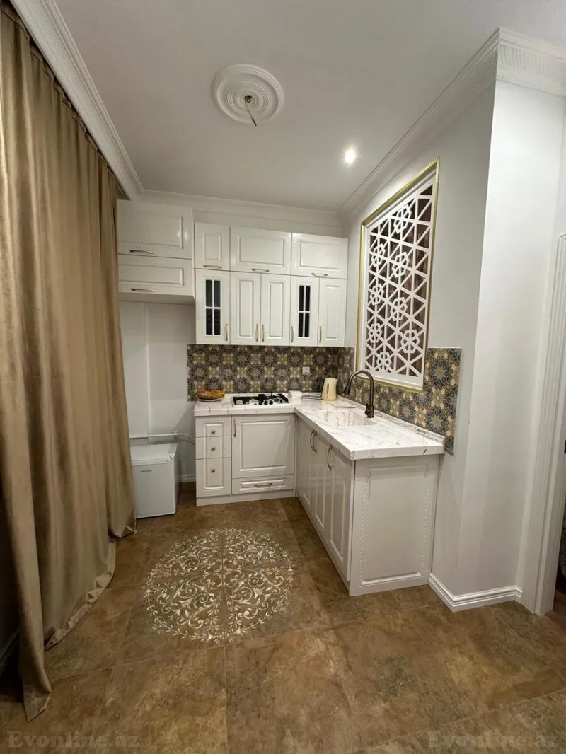 Satılır 2 otaqlı Mənzil Yeni tikili 65 m² Nərimanov r. - şəkil 11