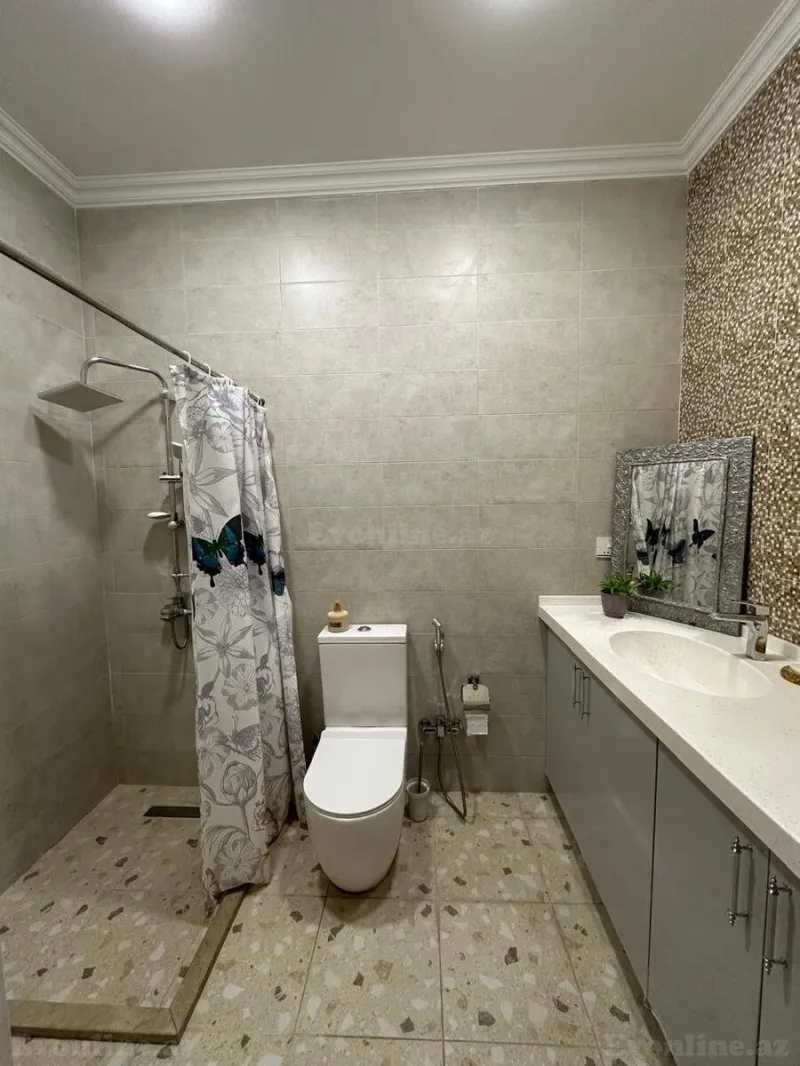 Satılır 2 otaqlı Mənzil Yeni tikili 65 m² Nərimanov r. - şəkil 13