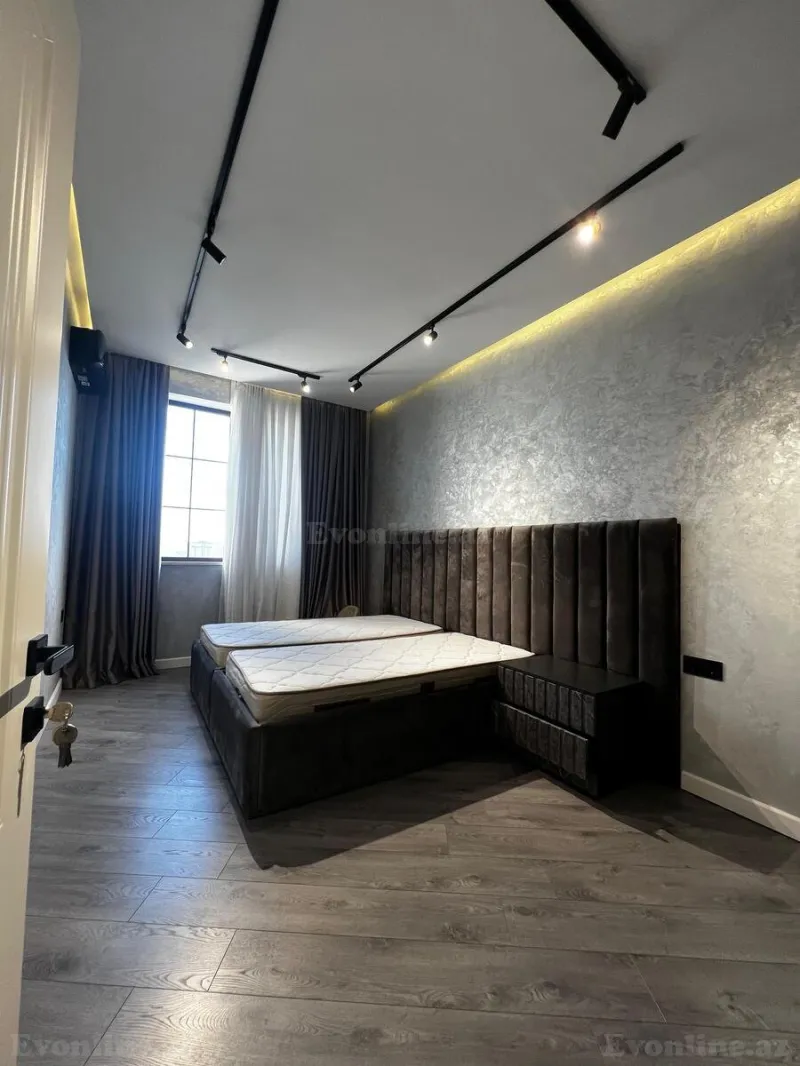 Satılır 3 otaqlı Mənzil Yeni tikili 100 m² Neftçilər m. - şəkil 6