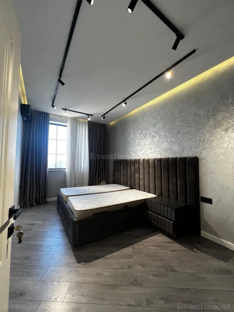 Satılır 3 otaqlı Mənzil Yeni tikili 100 m² Neftçilər m. - şəkil 7