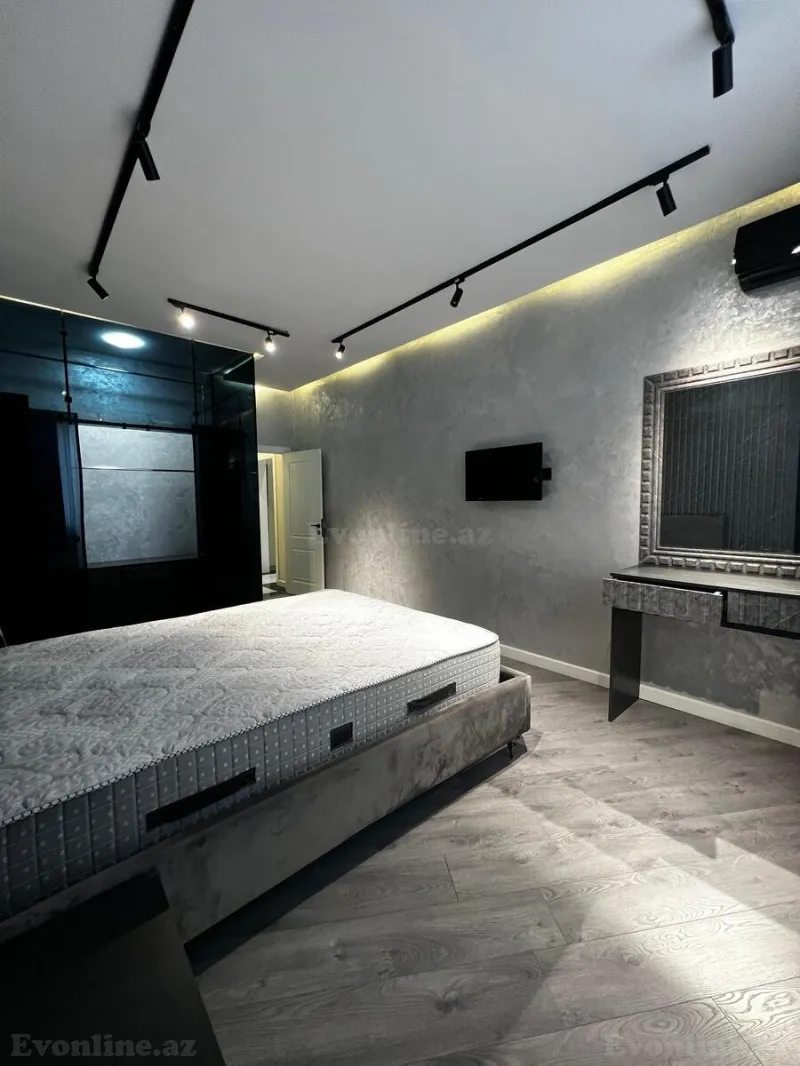 Satılır 3 otaqlı Mənzil Yeni tikili 100 m² Neftçilər m. - şəkil 9