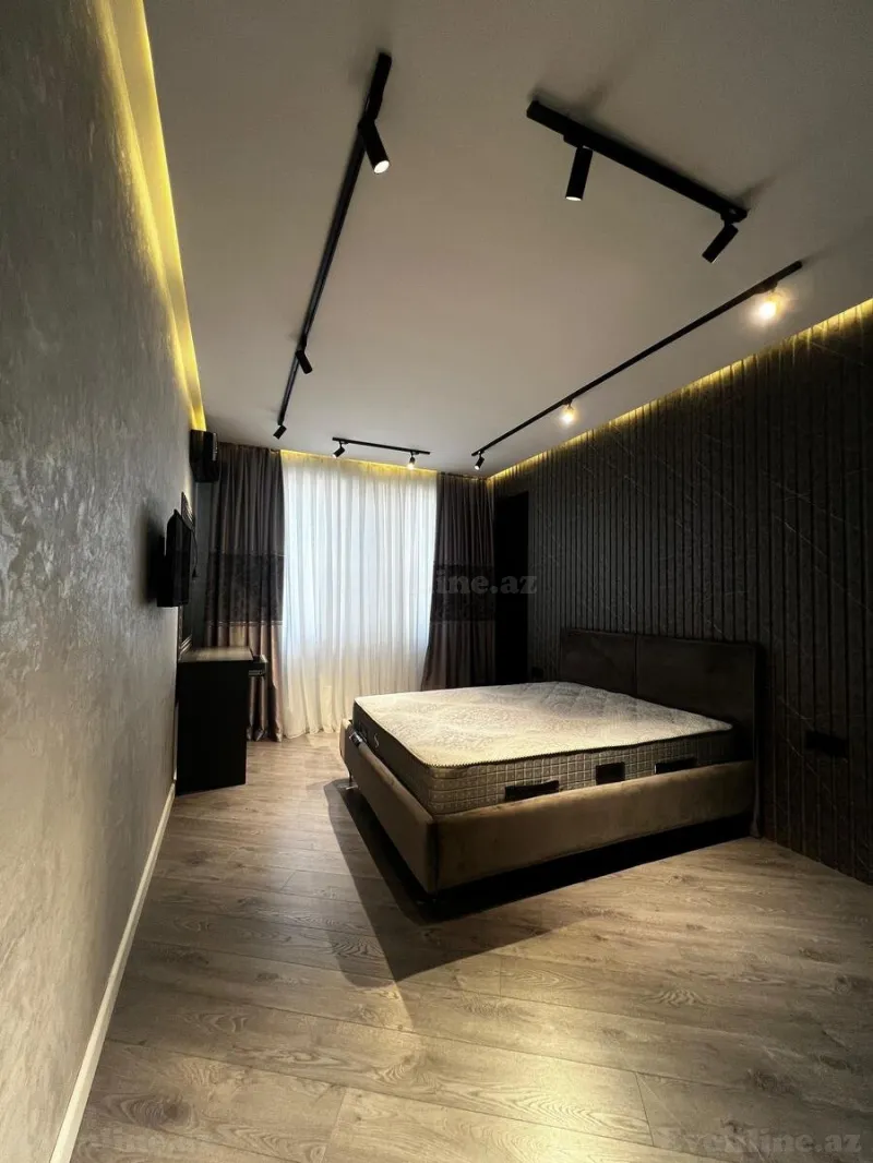 Satılır 3 otaqlı Mənzil Yeni tikili 100 m² Neftçilər m. - şəkil 10