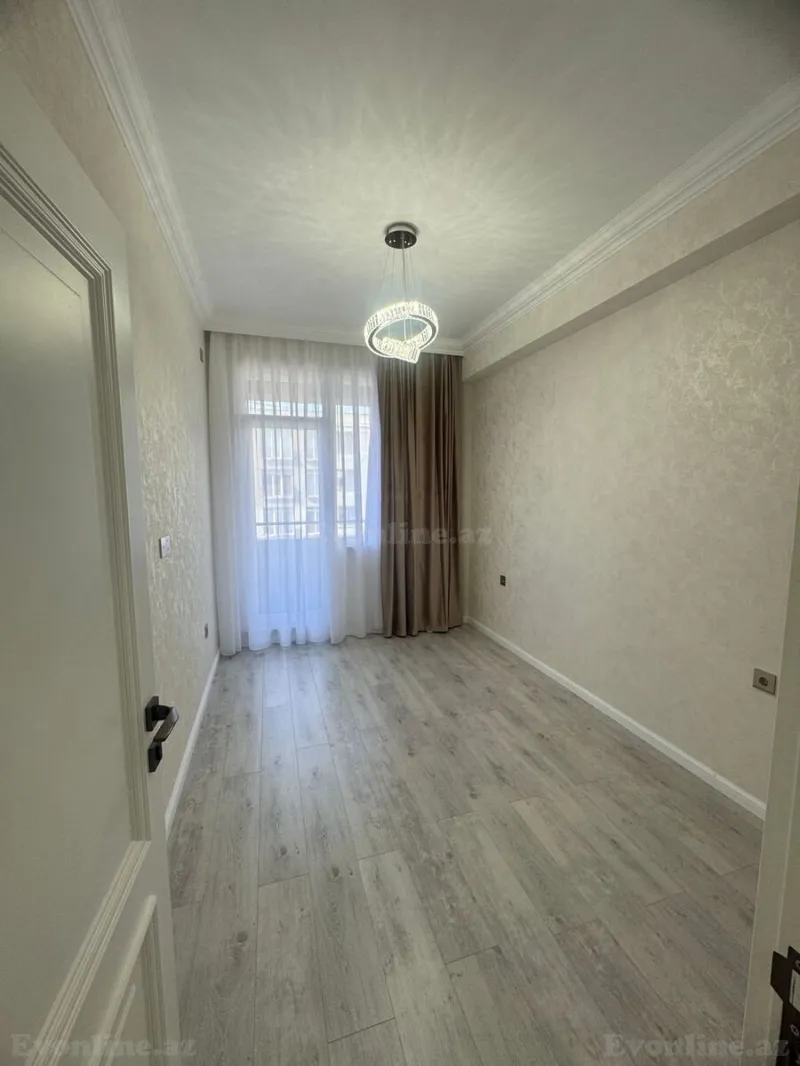 Satılır 2 otaqlı Mənzil Yeni tikili 50 m² 20 Yanvar m. - şəkil 2