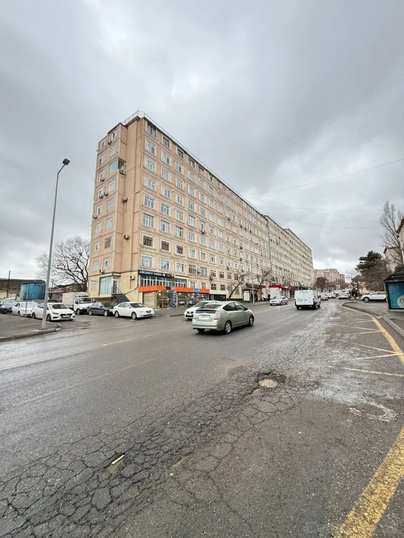 Satılır 1 otaqlı Mənzil Köhnə tikili 50 m² İnşaatçılar m.