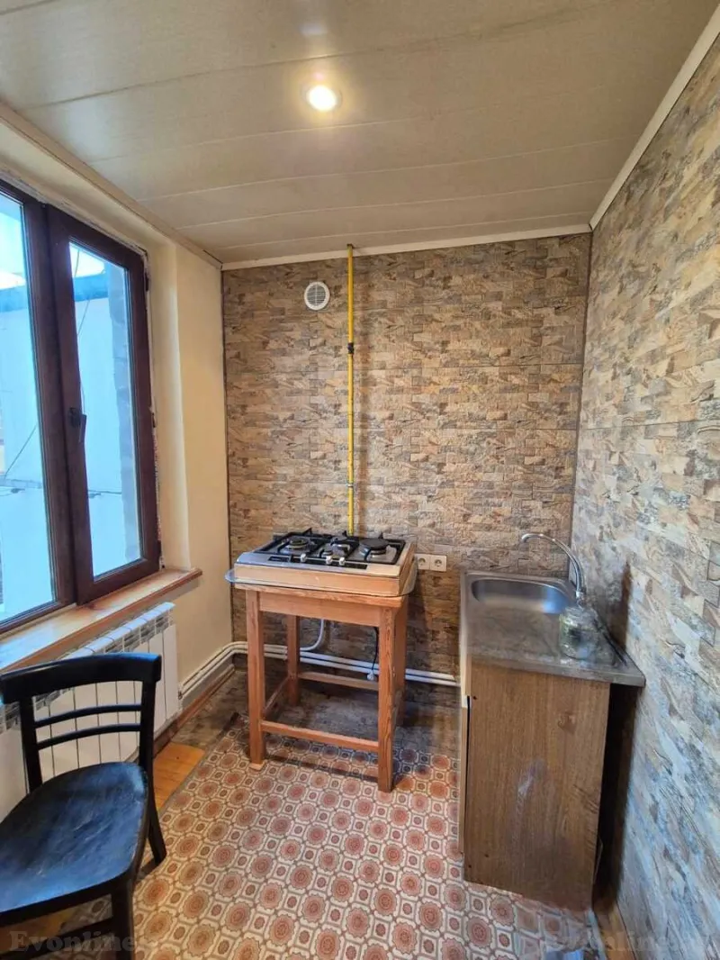 Satılır 2 otaqlı Mənzil Köhnə tikili 50 m² İnşaatçılar m. - şəkil 17