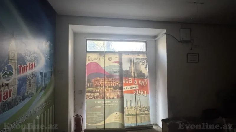 Satılır Ofis 100 m² Nərimanov r. - şəkil 6