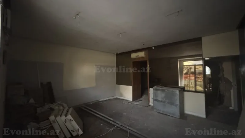 Satılır Ofis 100 m² Nərimanov r. - şəkil 7