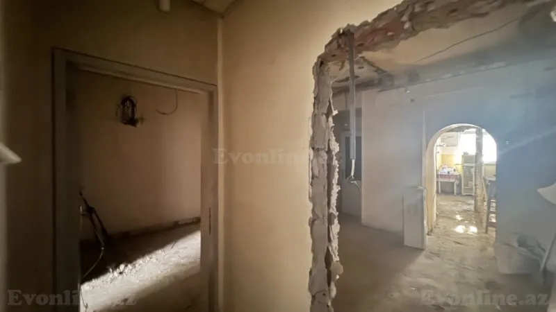 Satılır Ofis 100 m² Nərimanov r. - şəkil 8