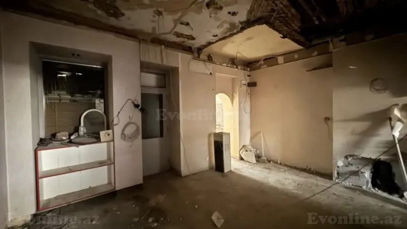 Satılır Ofis 100 m² Nərimanov r. - şəkil 9