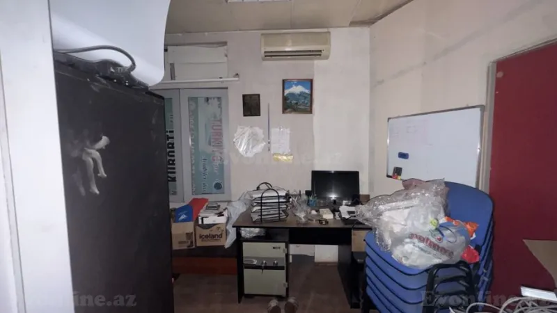 Satılır Ofis 100 m² Nərimanov r. - şəkil 10