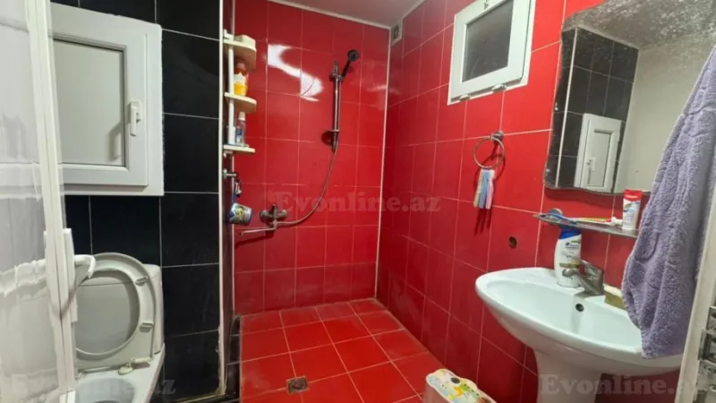 Satılır 4 otaqlı Mənzil Köhnə tikili 90 m² Neftçilər m. - şəkil 12